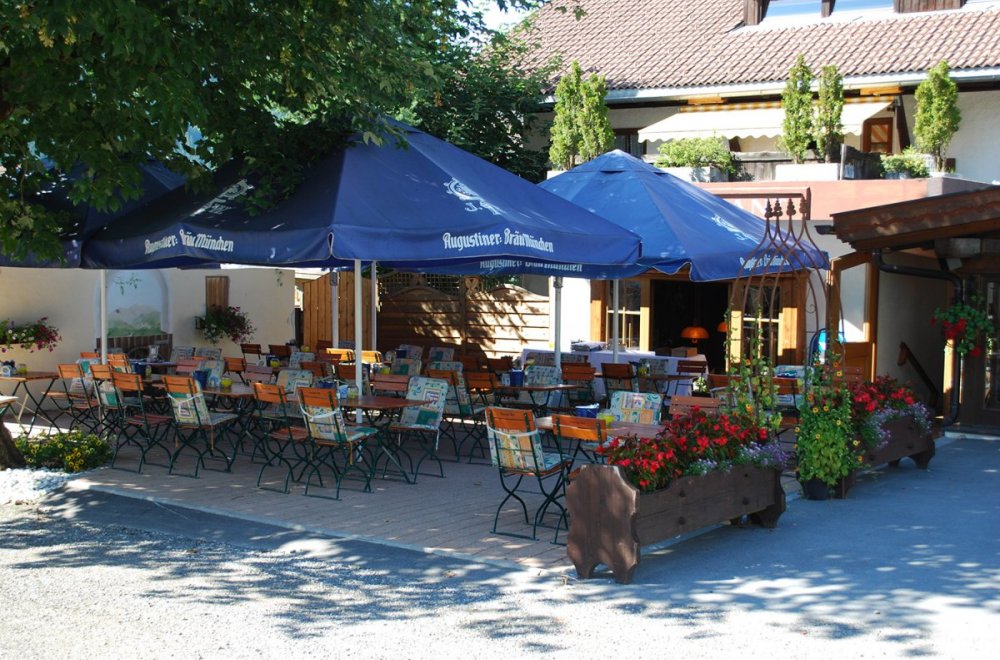 Restaurant Holzerstubn