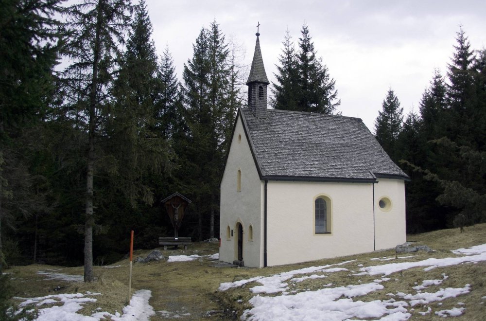 St. Anna-Kapelle Ehrwald